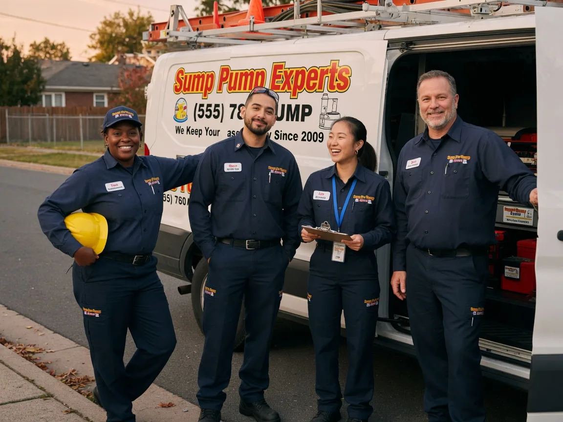 Sump Pump Repair company in Ethel, LA