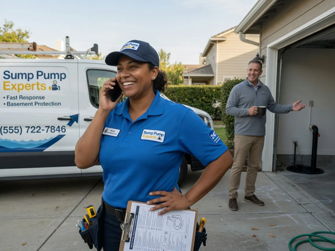 Sump Pump Repair Ethel, LA FAQs