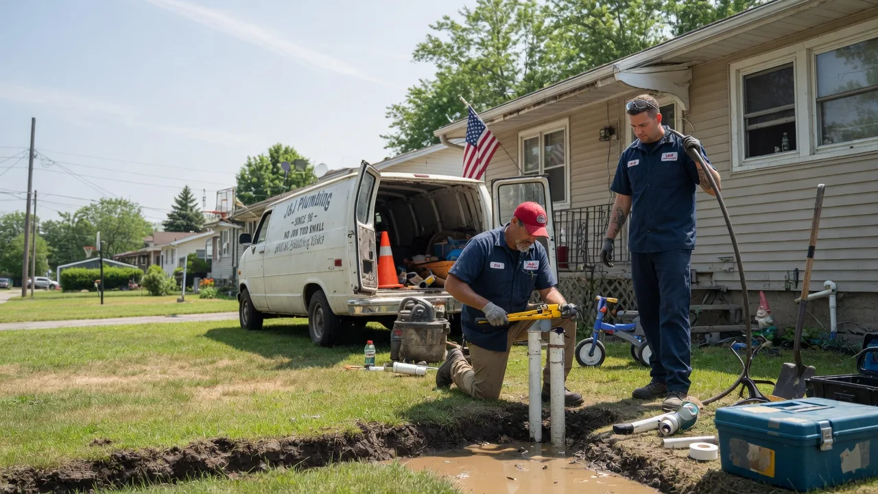 Sump Pump Repair in Ethel, LA near me